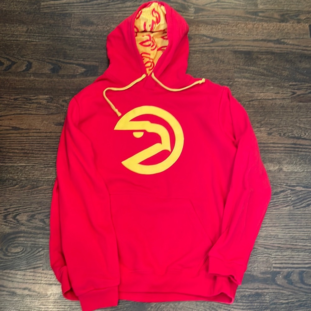 Atlanta Hawks Mens Hoodie